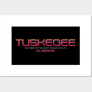 Tuskegee Posters and Art